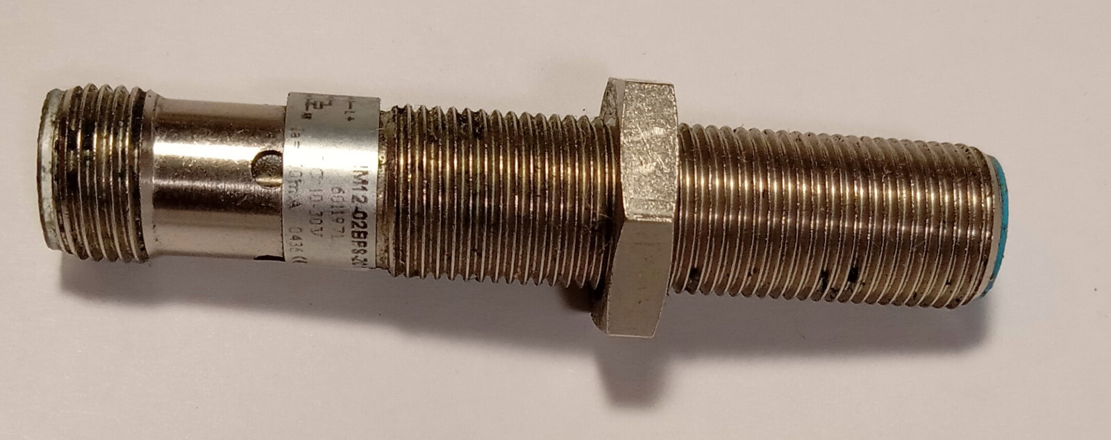 1 USED SICK IM12-02BPS-ZC1 INDUCTIVE SENSOR ***MAKE OFFER***