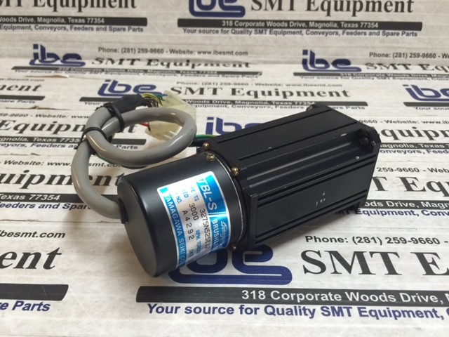 Tamagawa TBL-S AC Servo Motor – 3275N525E12 w/ Warranty