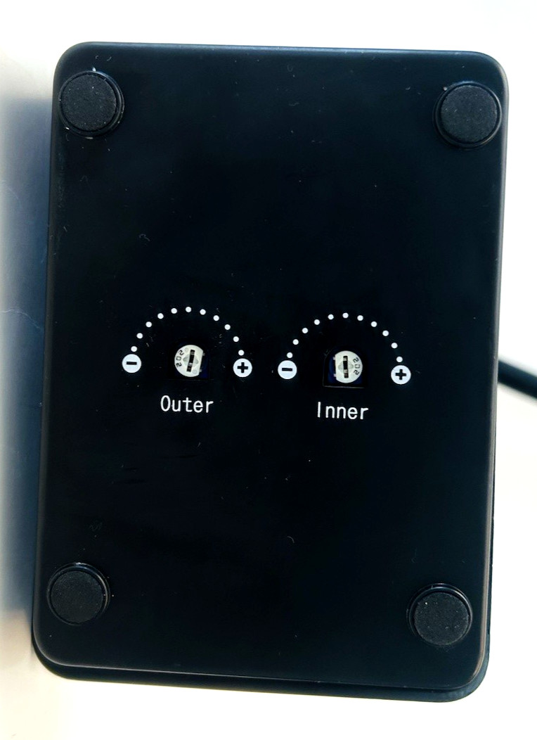 ChunHee Intercom Dual-Way Anti-Interference Microphone w/ Charger