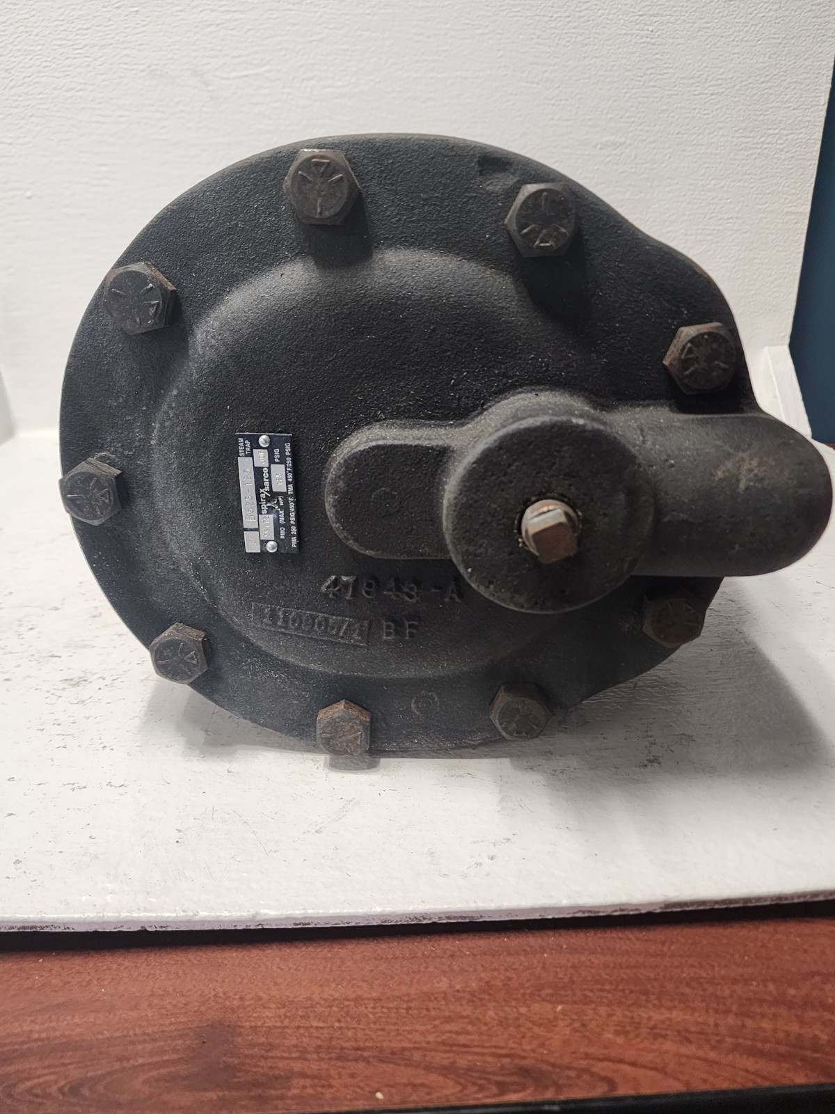 Spirax Sarco B52S-125 Steam Trap New B52S125