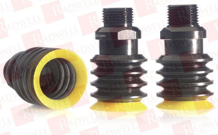 PIAB VACUUM PRODUCTS BL30-3P.4L.04AJ / BL303P4L04AJ (USED)