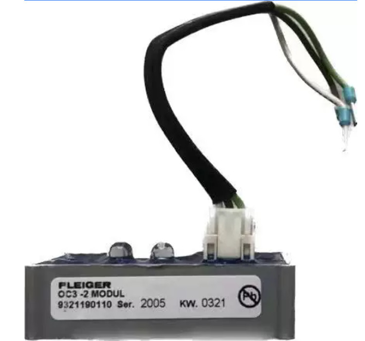1PC NEW PLEIGER OC3-2 MODUL 9321190110