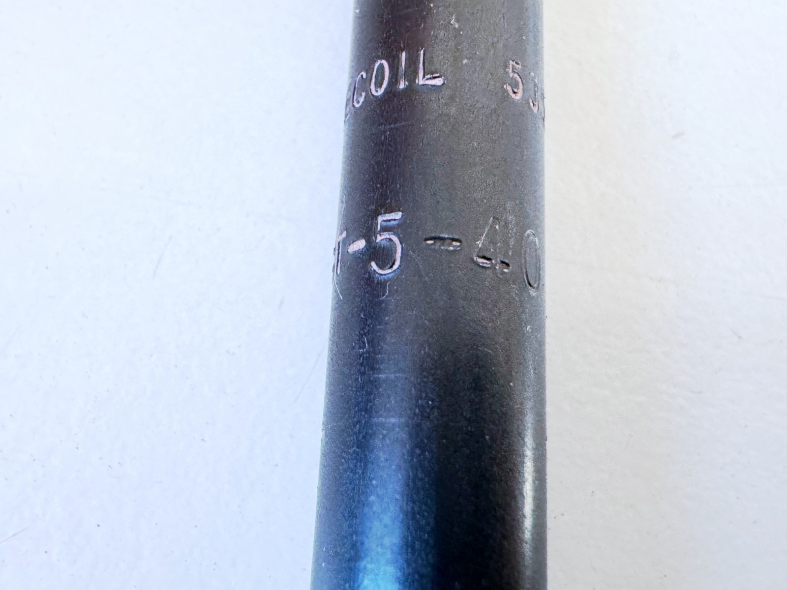 RECOIL #5-40 UNC Thread Insert Hand Installation Tool Prewinder Type V HELICOIL