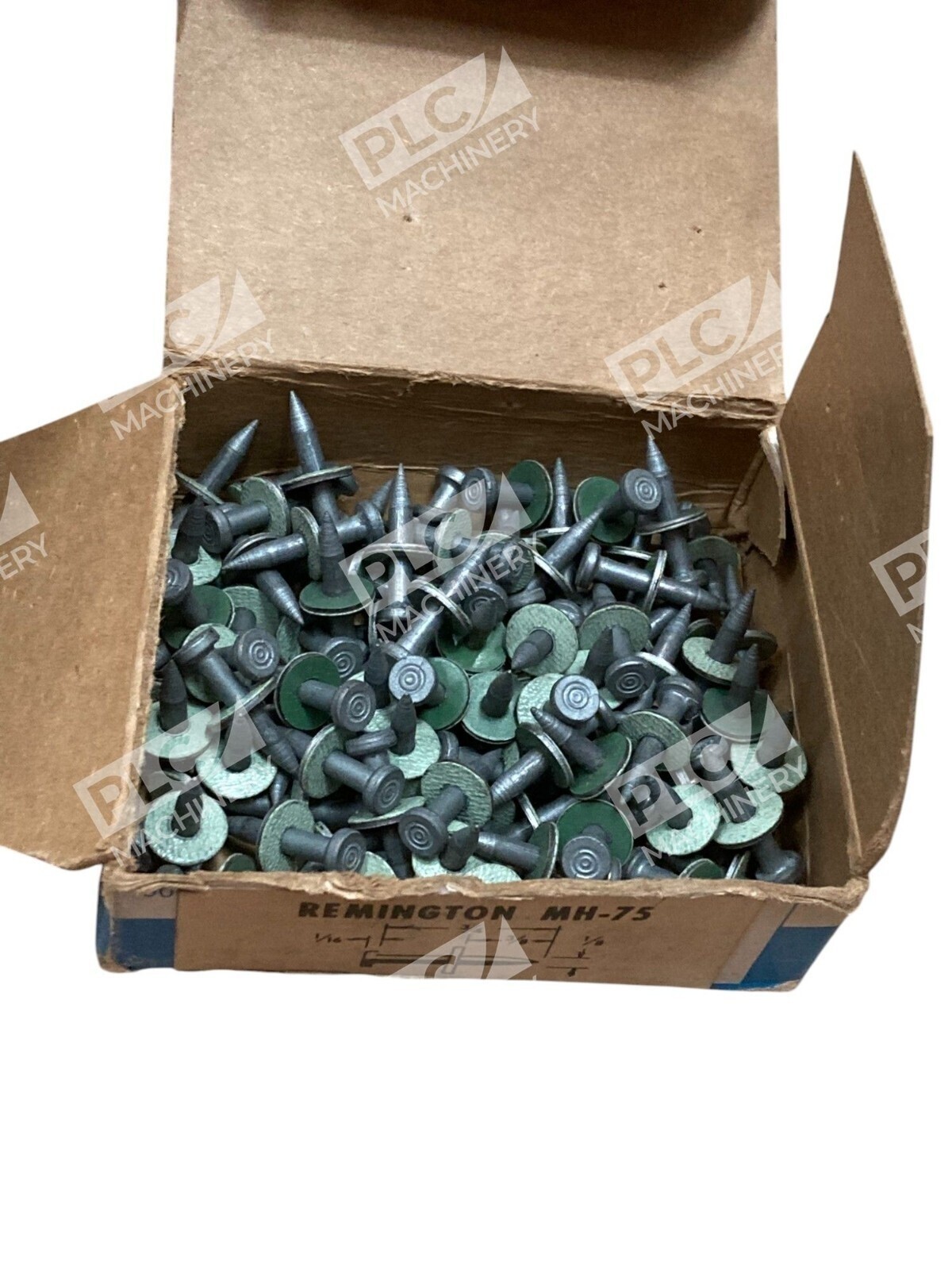 Remington Fasteners 1/8″x1/16″x3/8″x3/4″ Fastening Tool MH-75 (Box of 100)