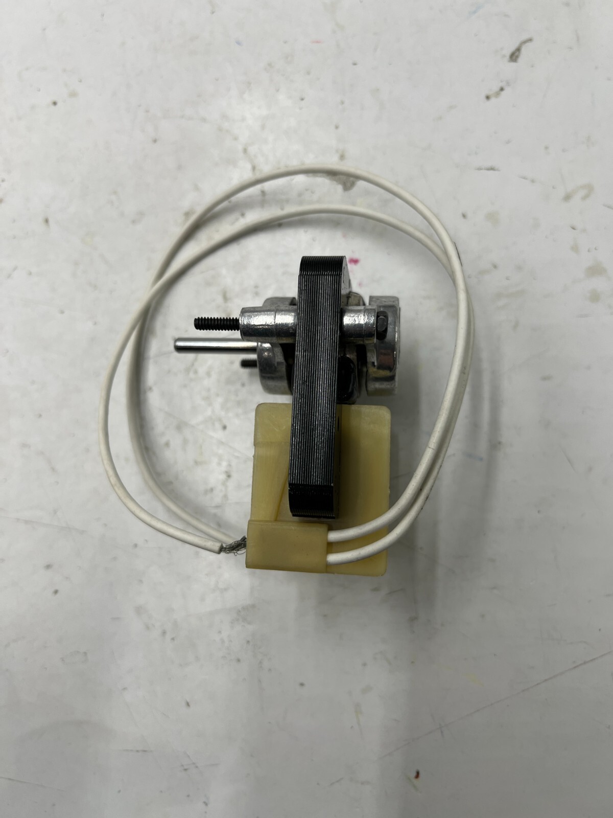 Packard 65426 C-Frame Motor 240 Volts 3000 RPM 60Hz Open Enclosure