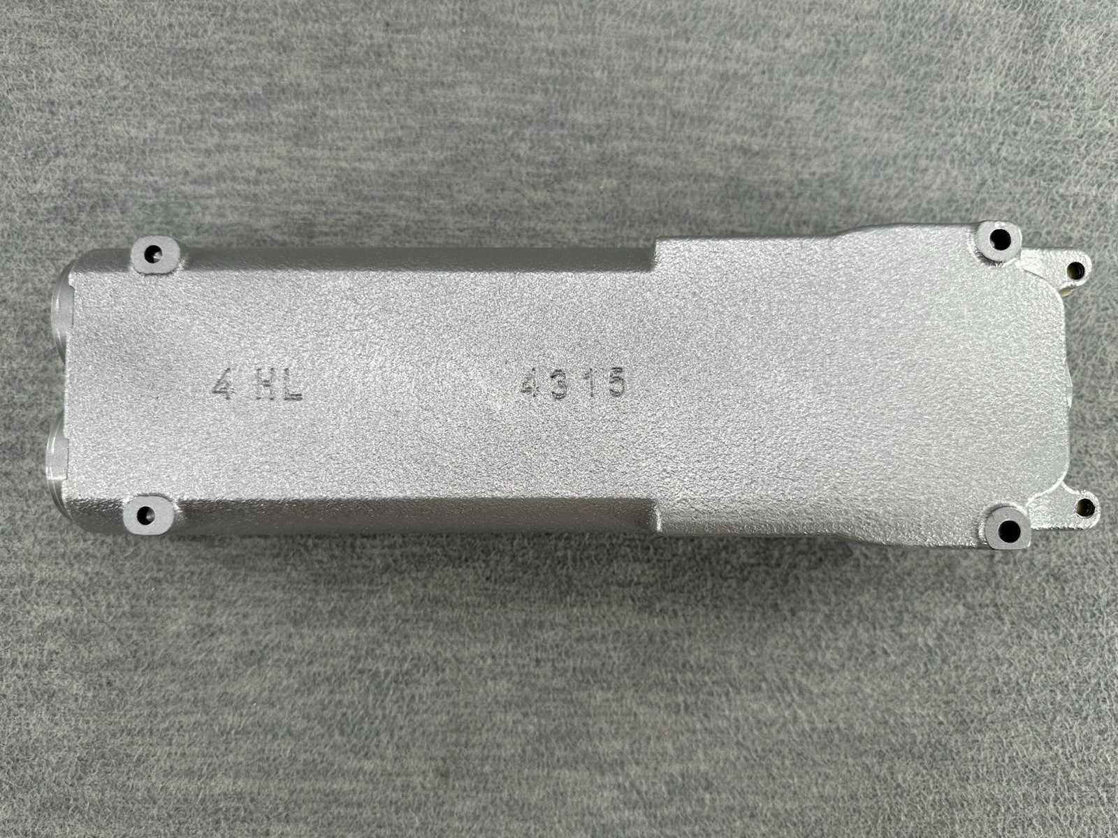 DORMA RTS88-25-PKG-105-NHO-SZ3 – Overhead Mounted Door Closer