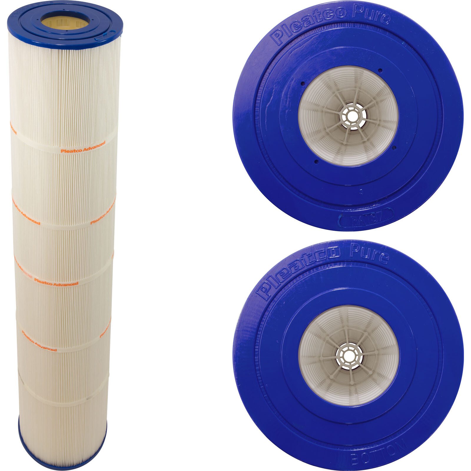 Pleatco PA137 Filter Cartridge Hayward Super-Star-Clear C5500 Swimclear C5520 Op
