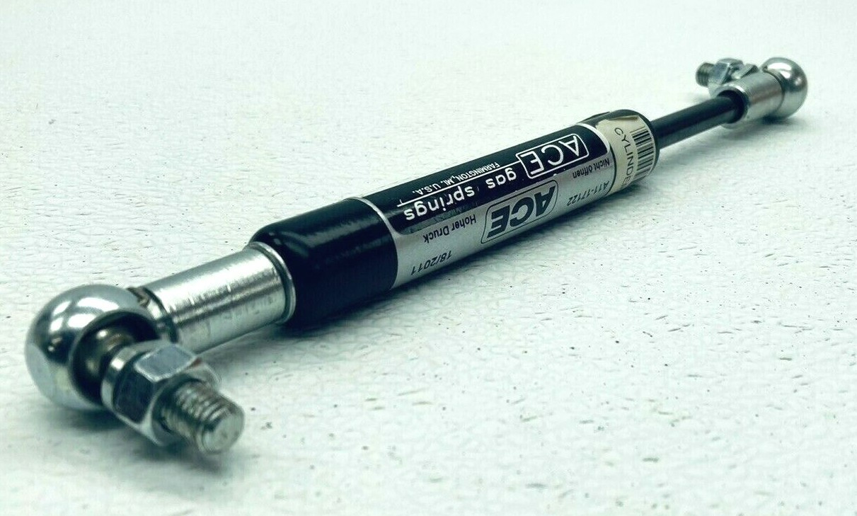 UNUSED ACE GS19-50-CCV-280 GAS SPRING CYLINDER A11-17122