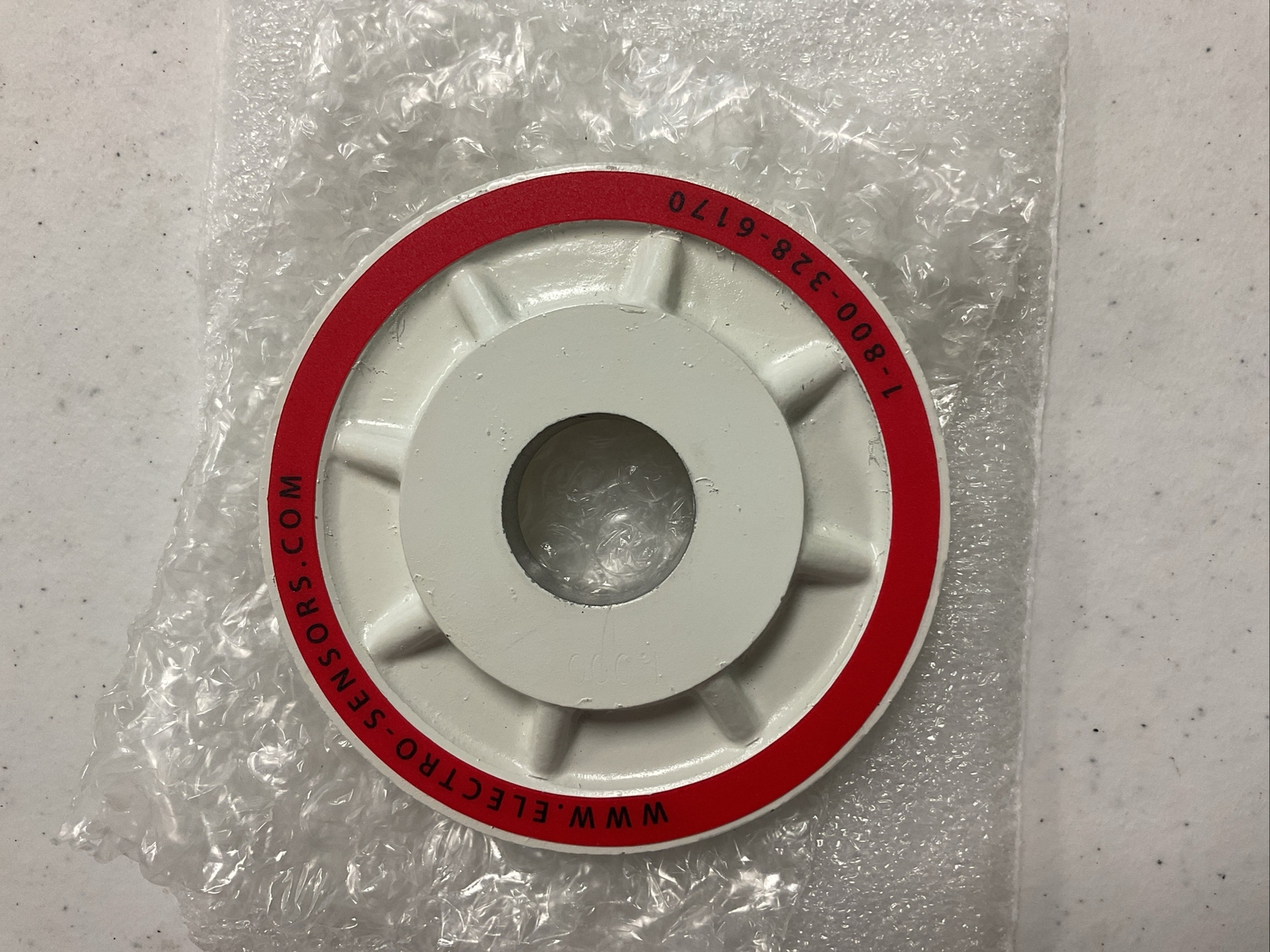 NEW, ELECTRO-SENSORS 199SM / 198EM MAGNET WHEEL 1.OOO”, FREE SHIPPING