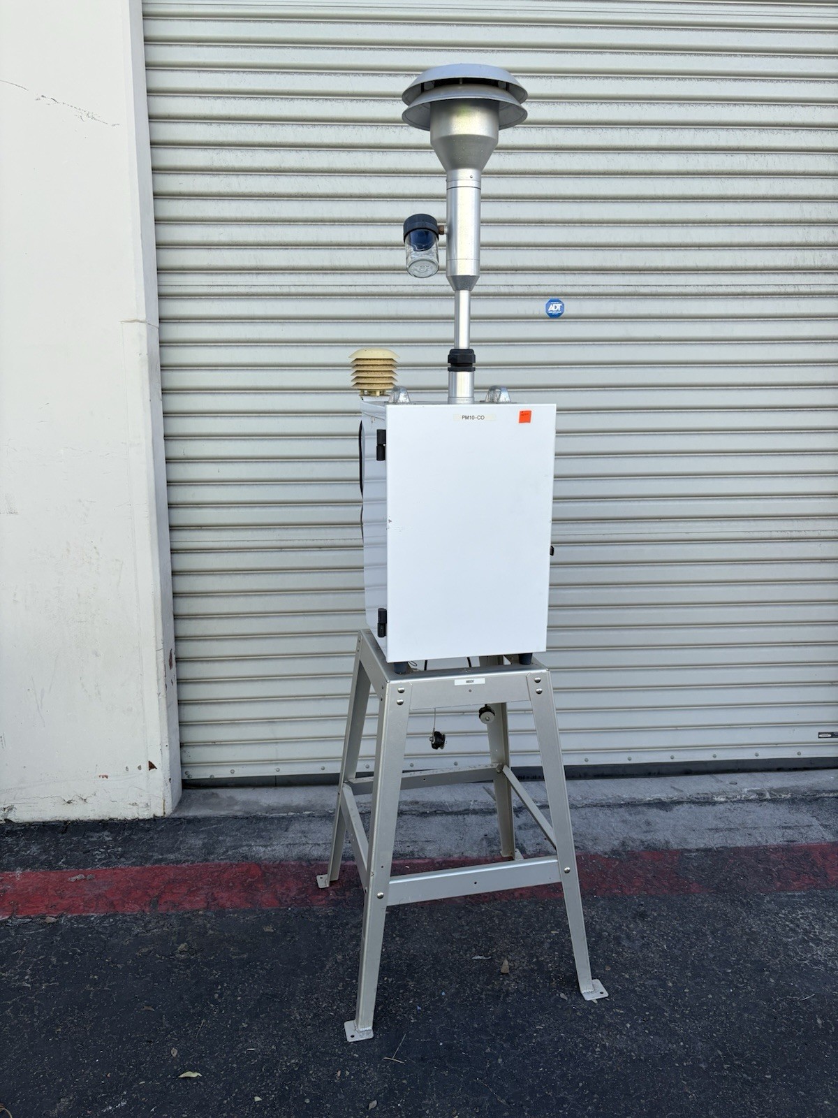 Met One E-SEQ-FRM Sequential Reference Particulate Sampler Air Quality Instrumnt
