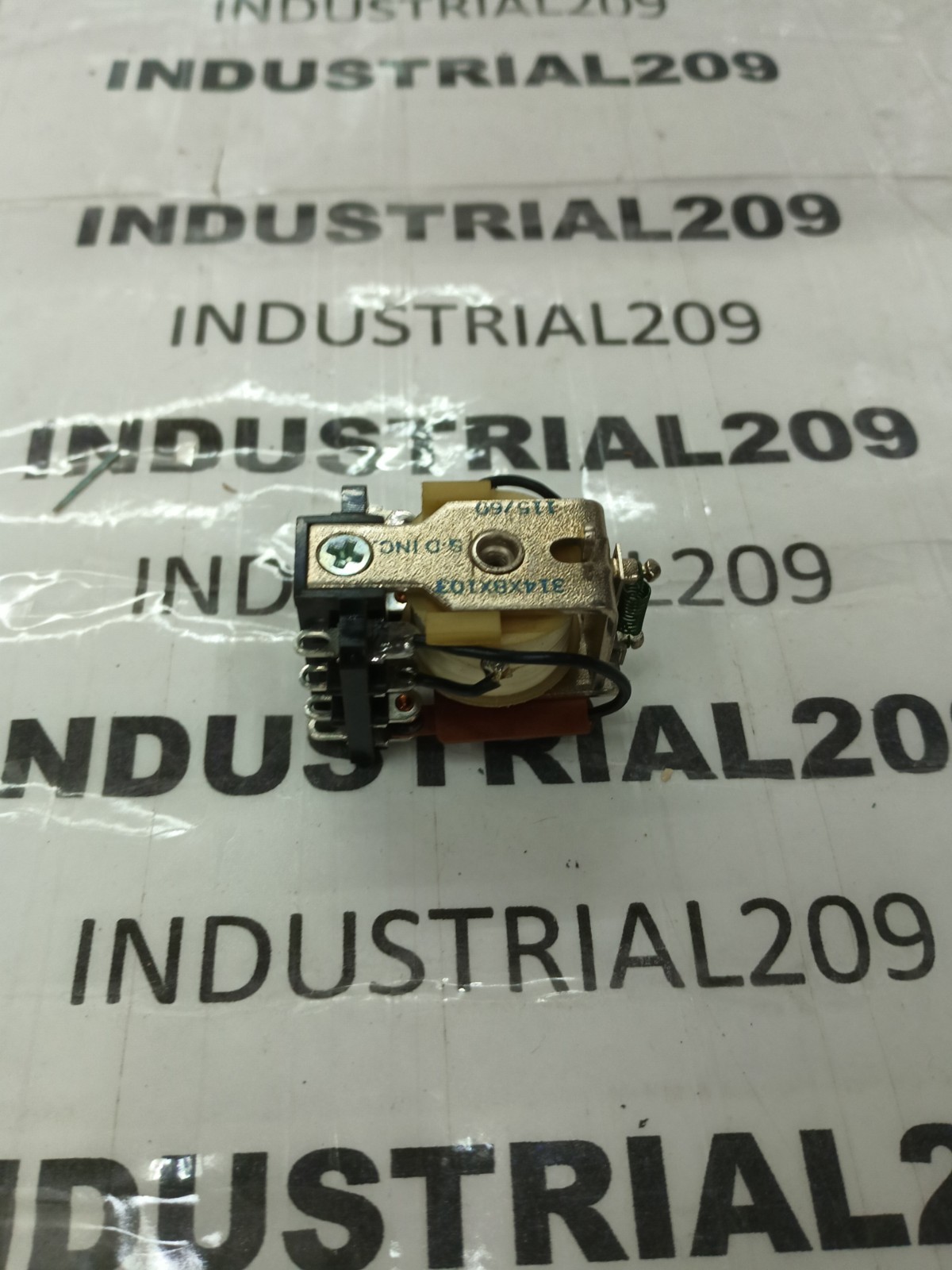STRUTHERS – DUNN RELAY 314XBX103