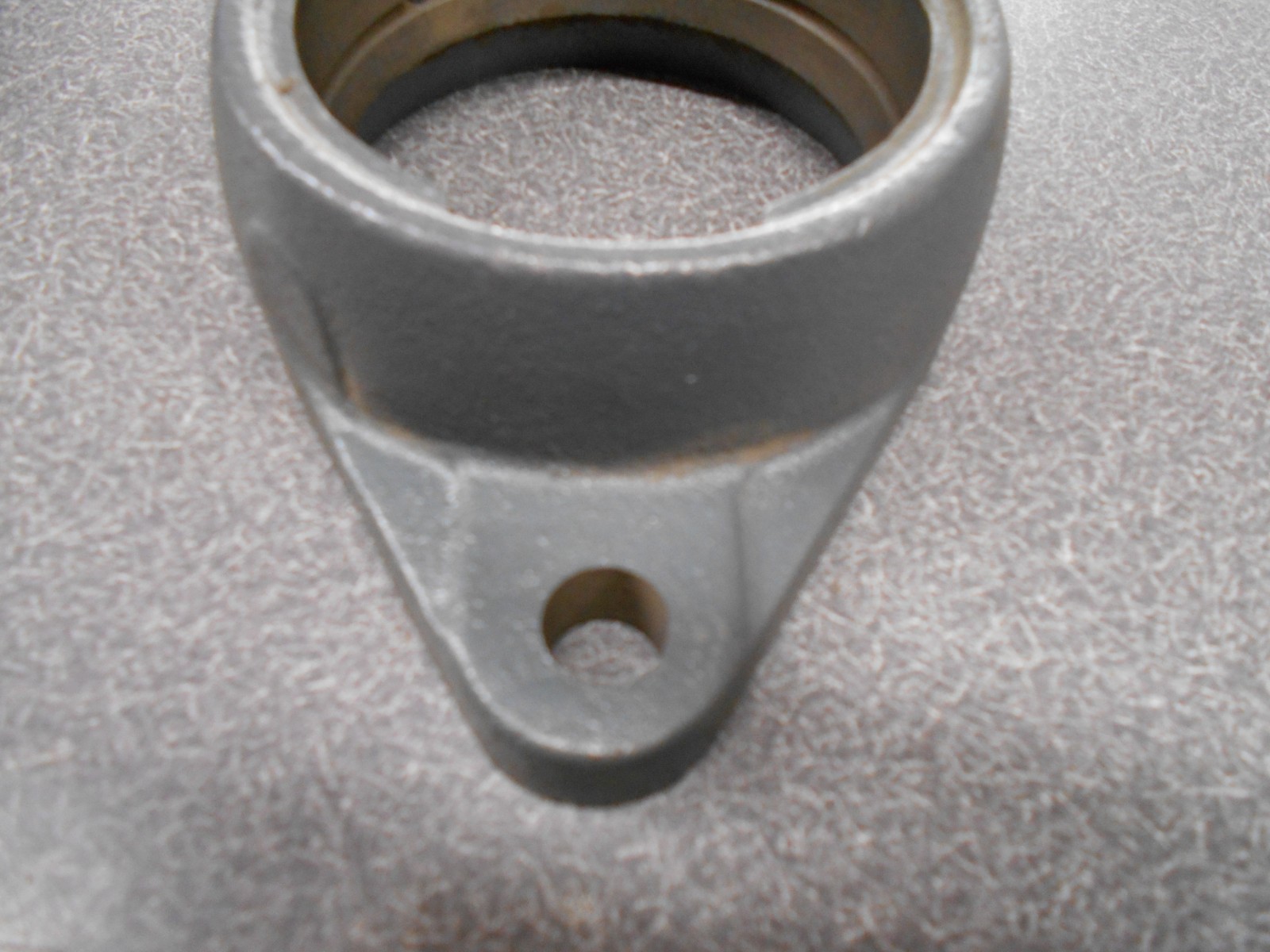 Burns/Tisco 90mm 2-Bolt Greasable Bearing Flange. T90-R. NEW!