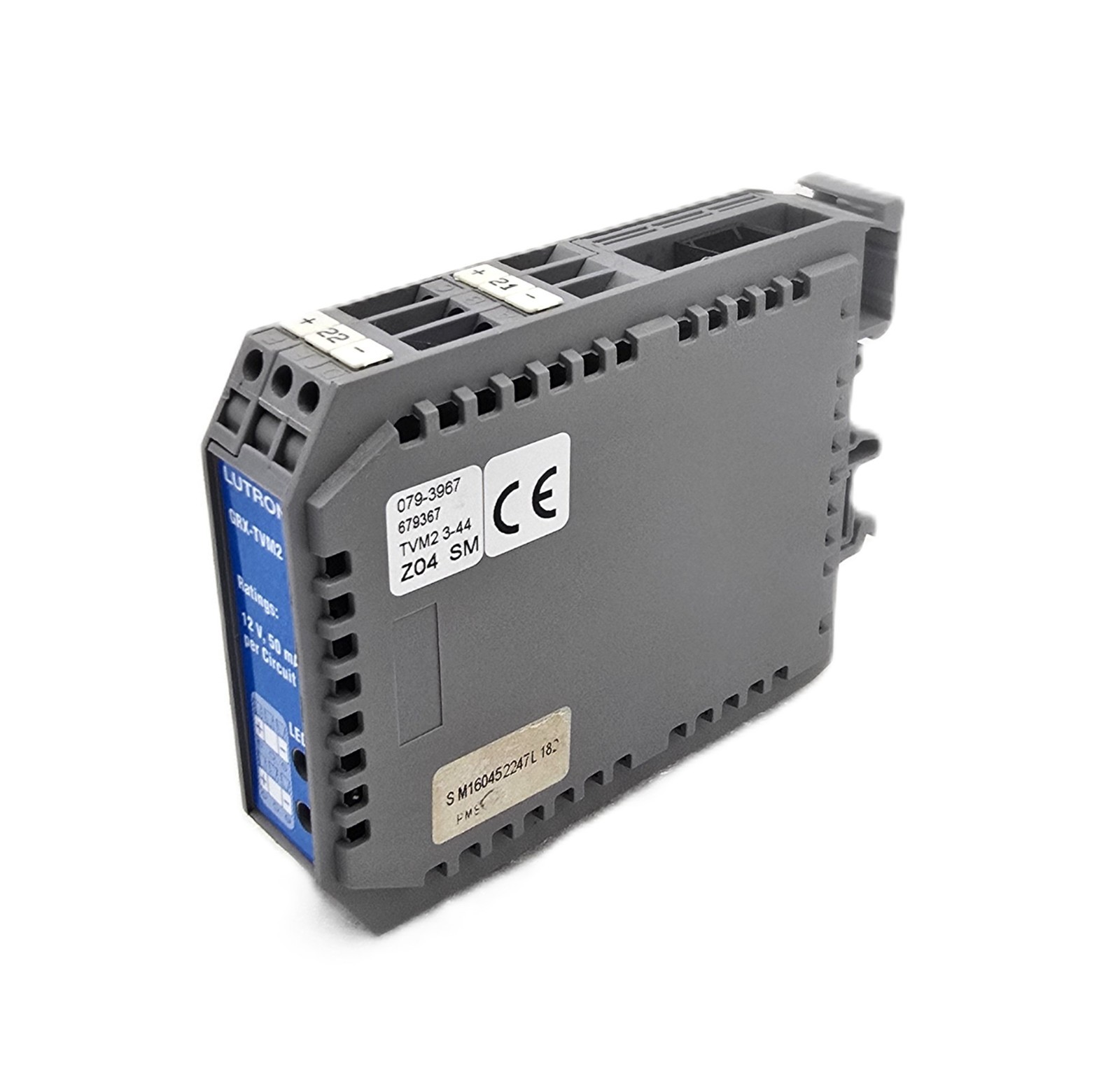 LUTRON LOT OF 20 GRX-TVM2 VOLTAGE CONTROLLER 12V 50mA (FAST SHIPPING)