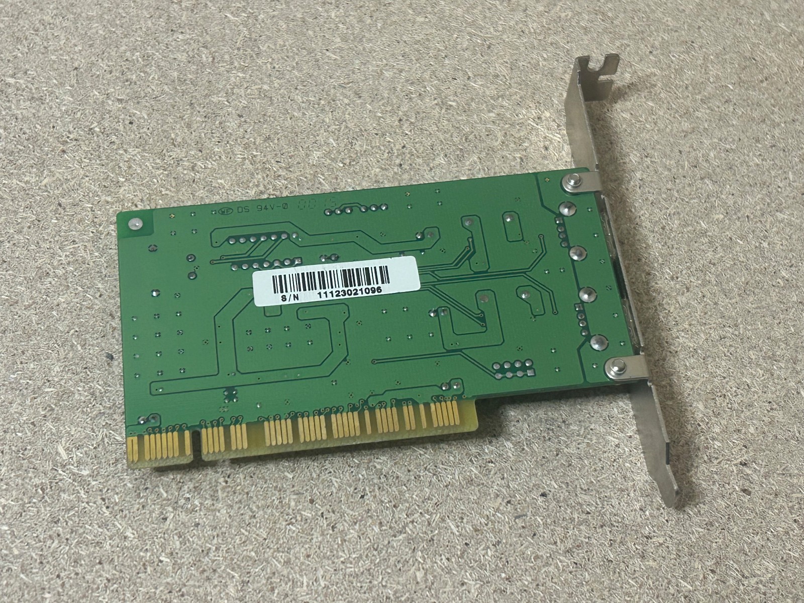CMD 0670B-400 DUAL USB PORT CARD KAI6 580C