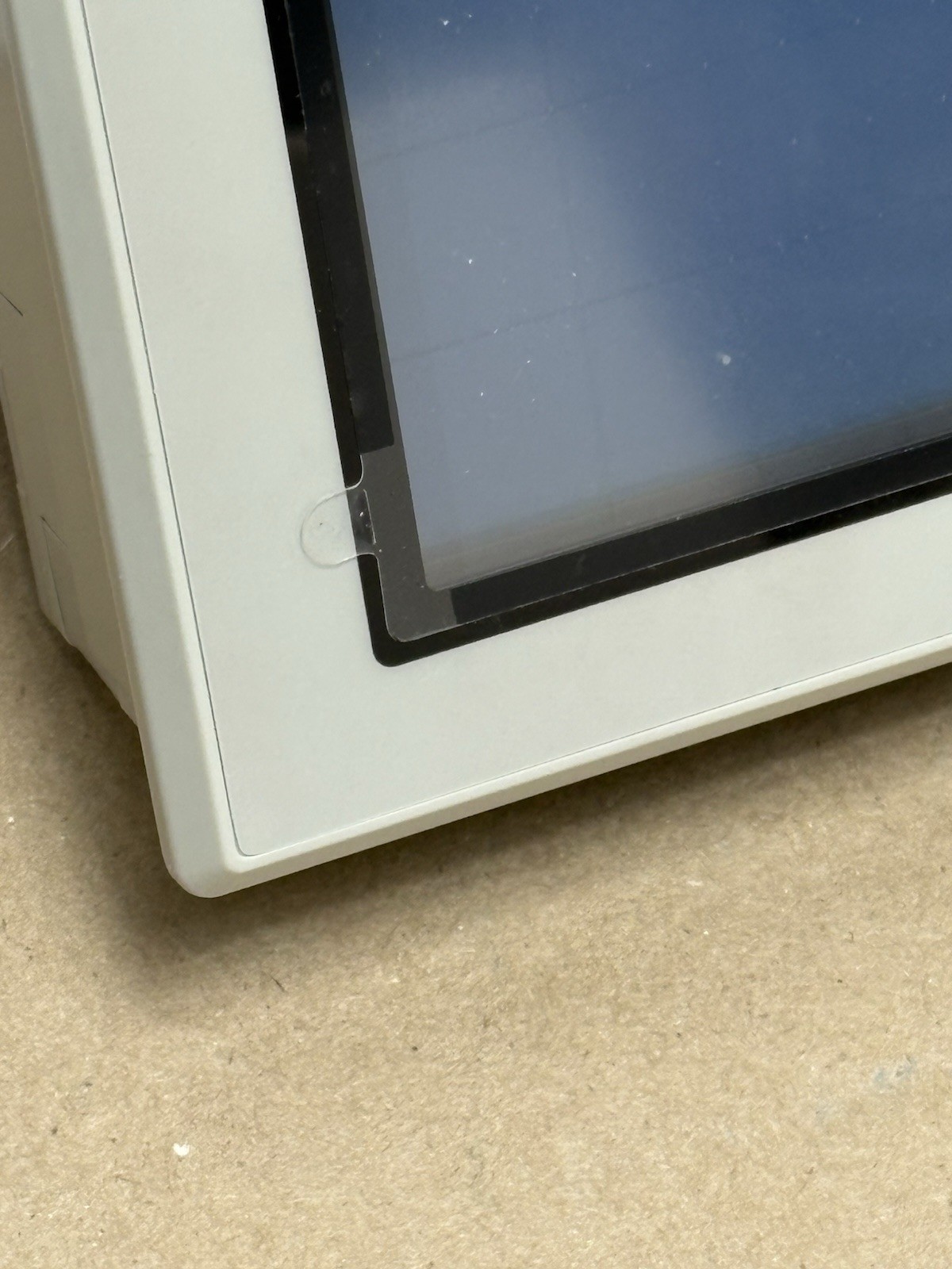 Keyence LS-D501 Touch Screen Display Panel