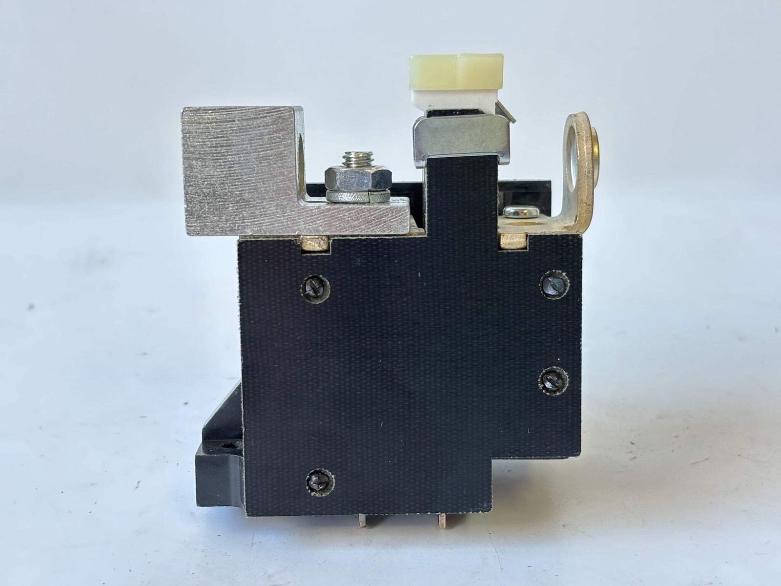4PK Telemecanique E20F0L1 Size 4 Solid‑State Overload Relay Kit 85‑115 A 600 V