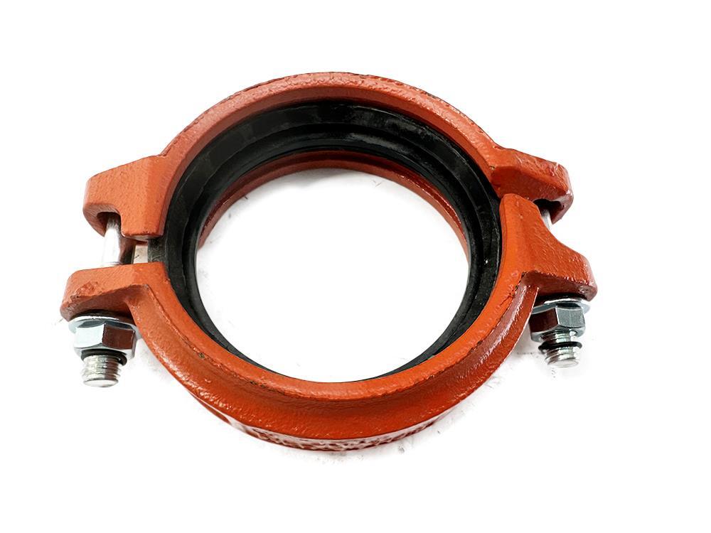 Titus Model 21KR – 4″/114.3 Grooved Rig Coupling Pad NEW FREE FAST SHIP