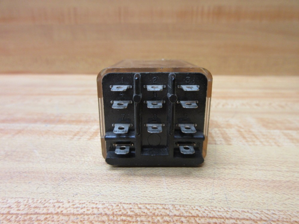 Potter & Brumfield KU-4666 120V Power Relay KUP14A15
