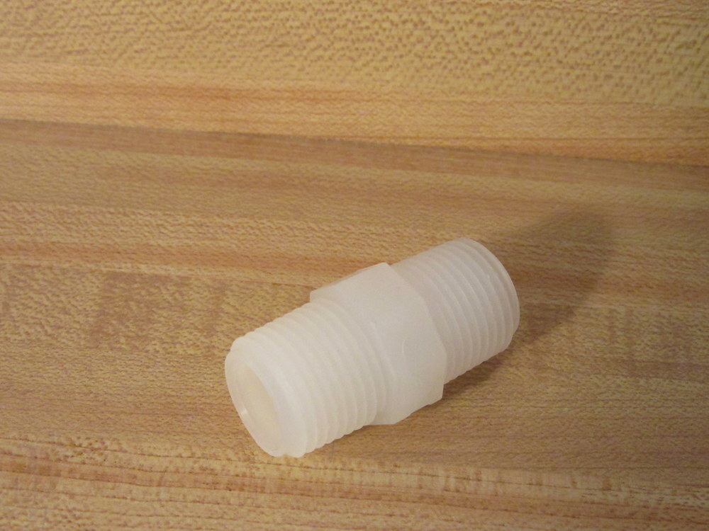 Jaco PN-8-K 1/2″ Plastic Fitting PN8K (Pack of 42)