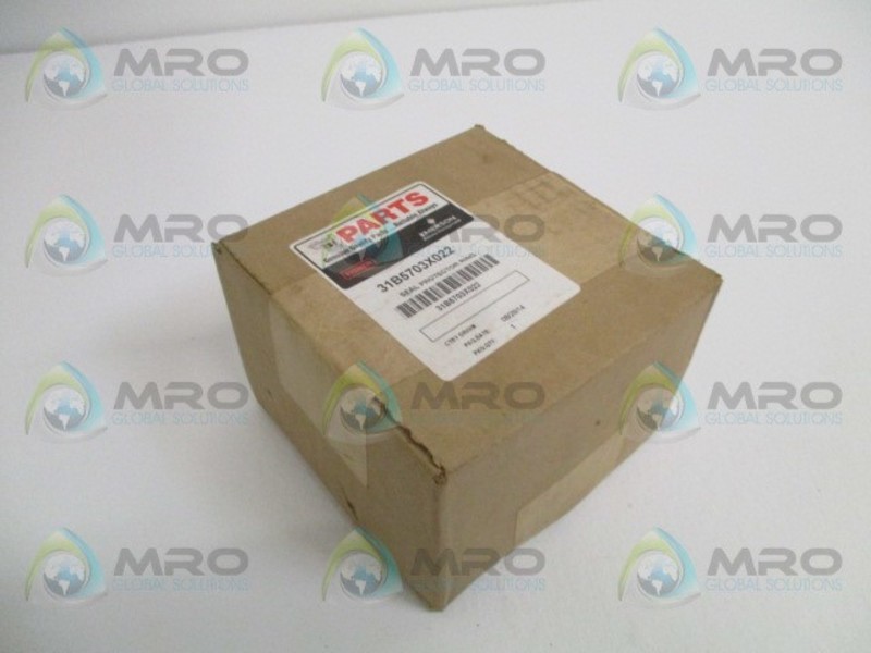 FISHER 31B5703X022 SEAL PROTECTOR RING NSFS
