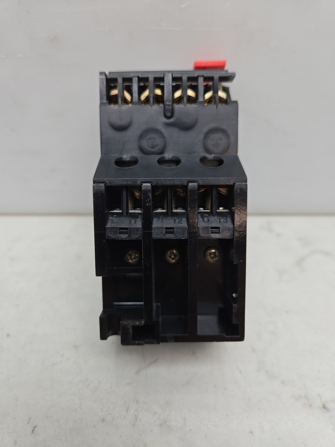 Telemecanique LR1-D09 314 Overload Relay 7-10A 690V 3-Pole LRD09314