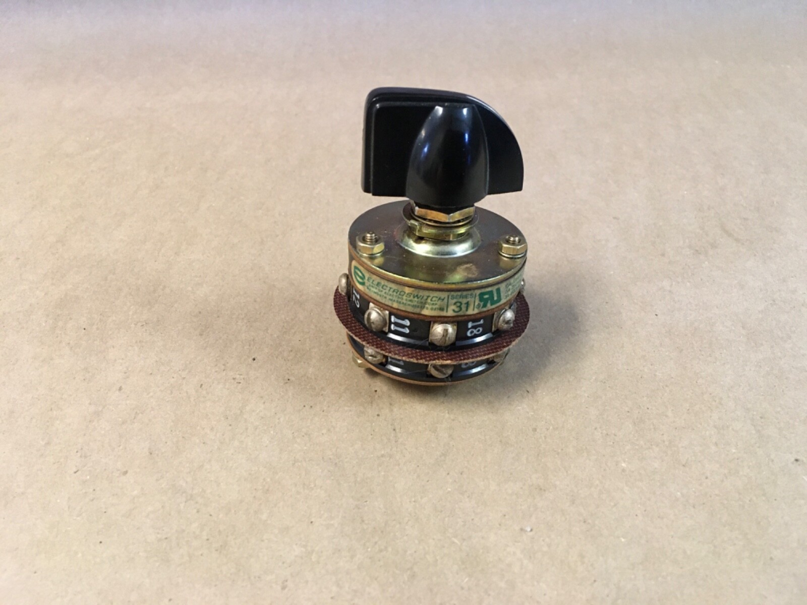 ELECTROSWITCH 31202A Rotary Switch (KB)