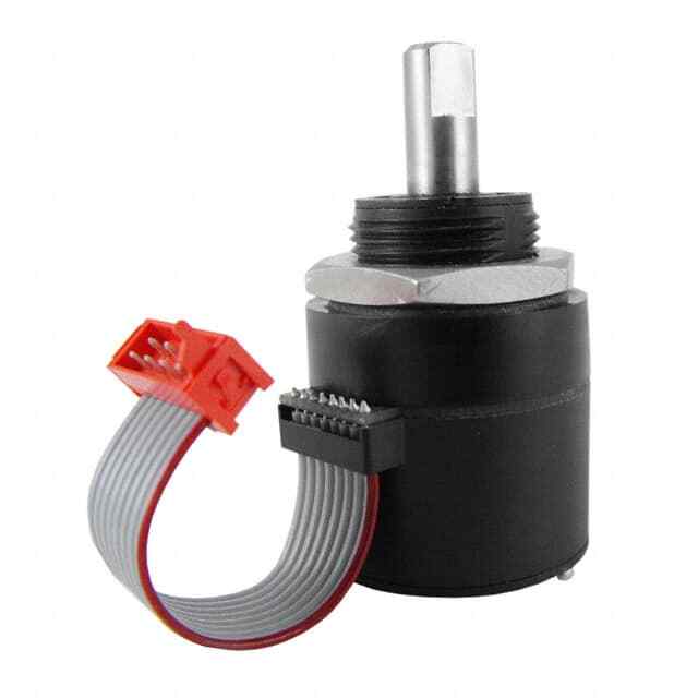 Grayhill 60AR18-4-060C Rotary Encoder – Optical – 20 Pulses per Revolution – …