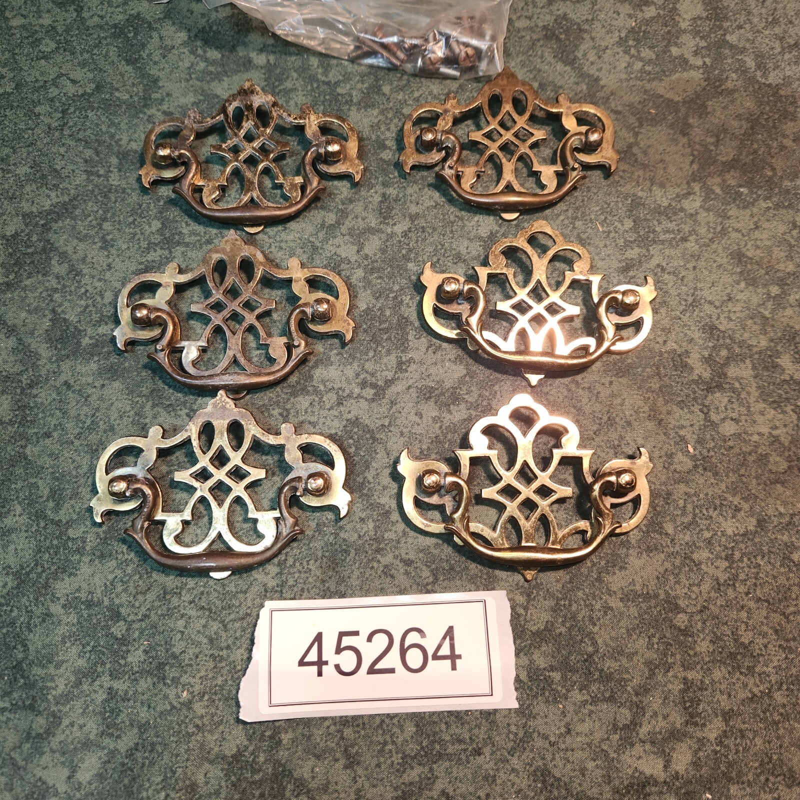 (6) Drawer Handles (45264-E3)