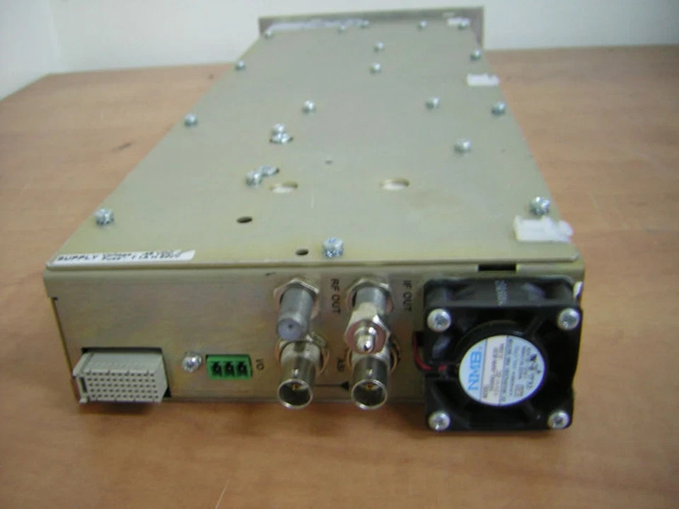 ✅ SCIENTIFIC ATLANTA QUANTUM RF V9521796RMF