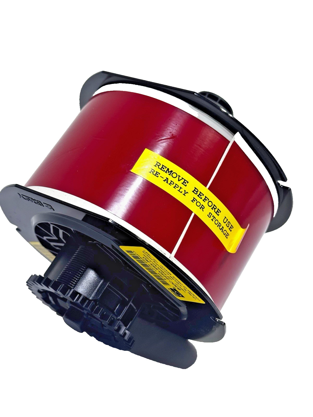 Brady B30C-2250-595-RD Y3800107 Indoor/Outdoor Vinyl 2-1/4in Wide 100LF Red