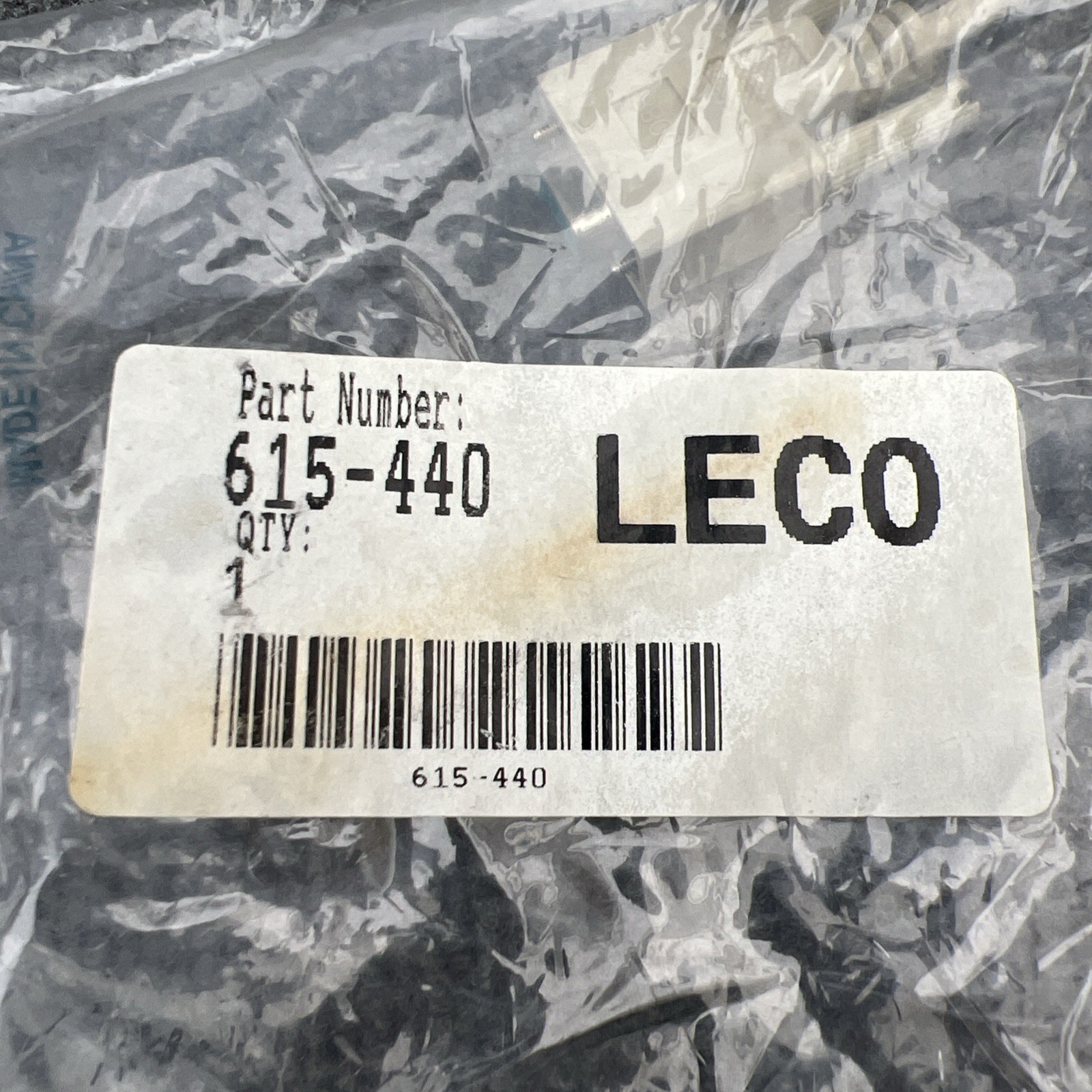Leco 615-440 Communications Signaling Interface Cable New Other