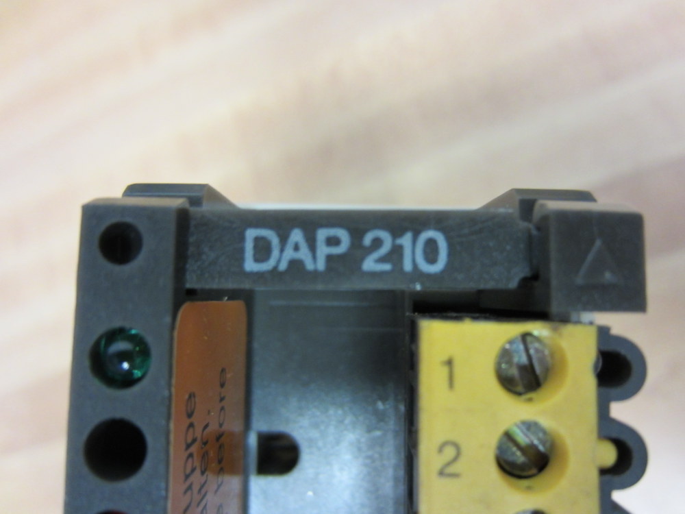 AEG DAP 210 / AS-BDAP-210 Output Module DAP210