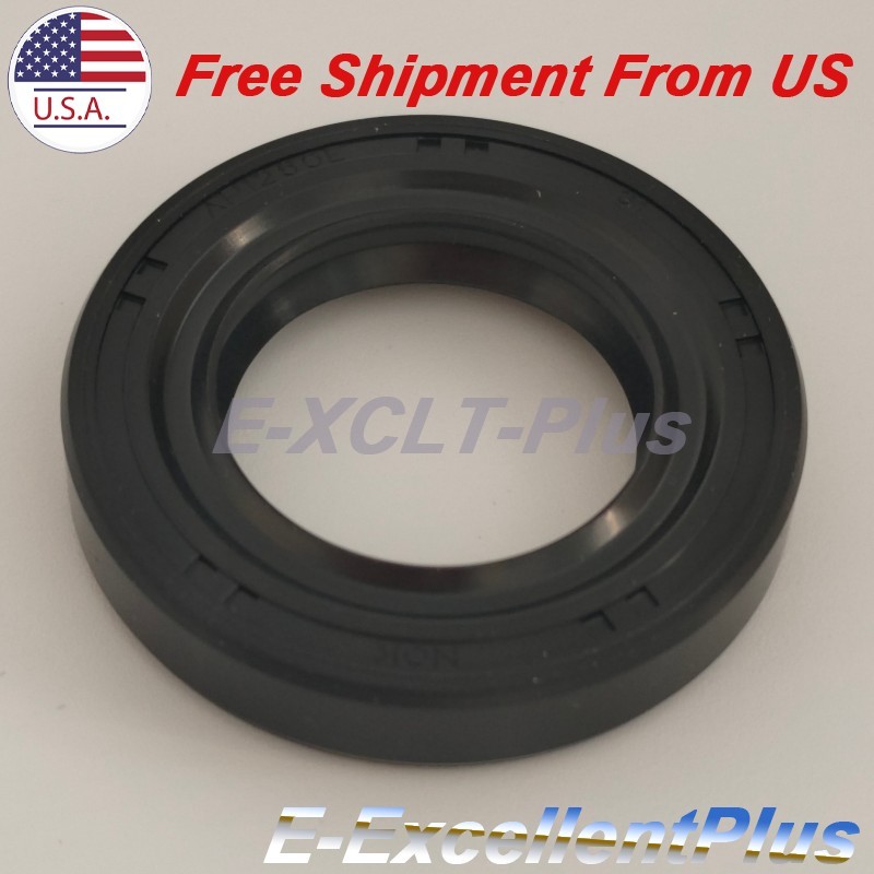 2X For NOK AP1260E TCV High Pressure Oil Pump Motor Skeleton Oil Seal 24*40*8mm