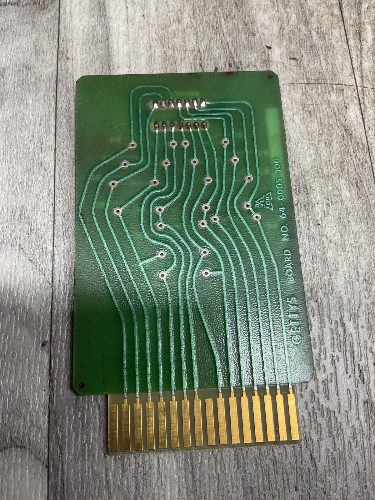 Gettys Control Boards 64-0005-100 *FREE SHIPPING* #4033B46