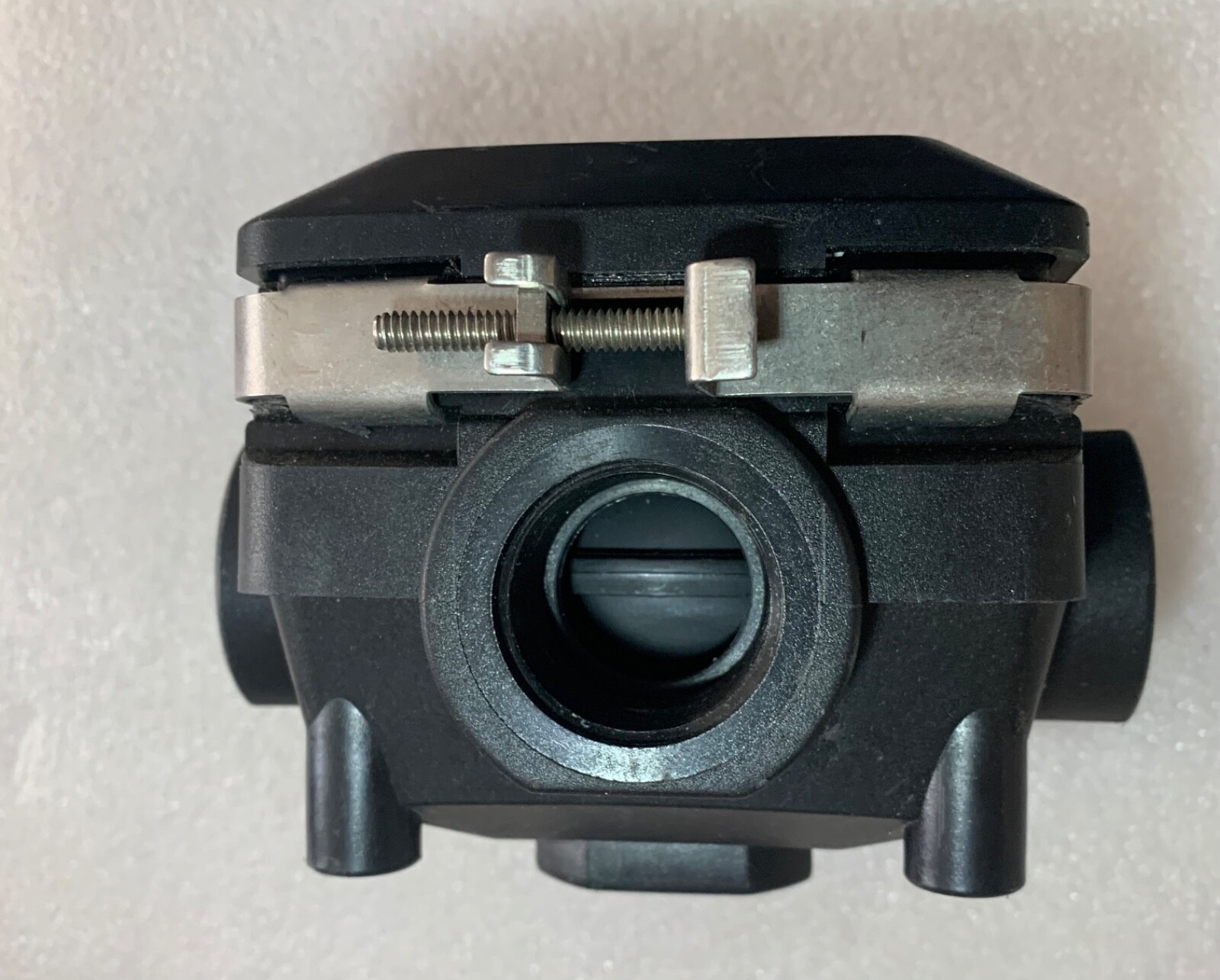 Tuthill Corporation Fill-Rite Division Digital Flow Meter 810GR -20GPM Port 1NPT