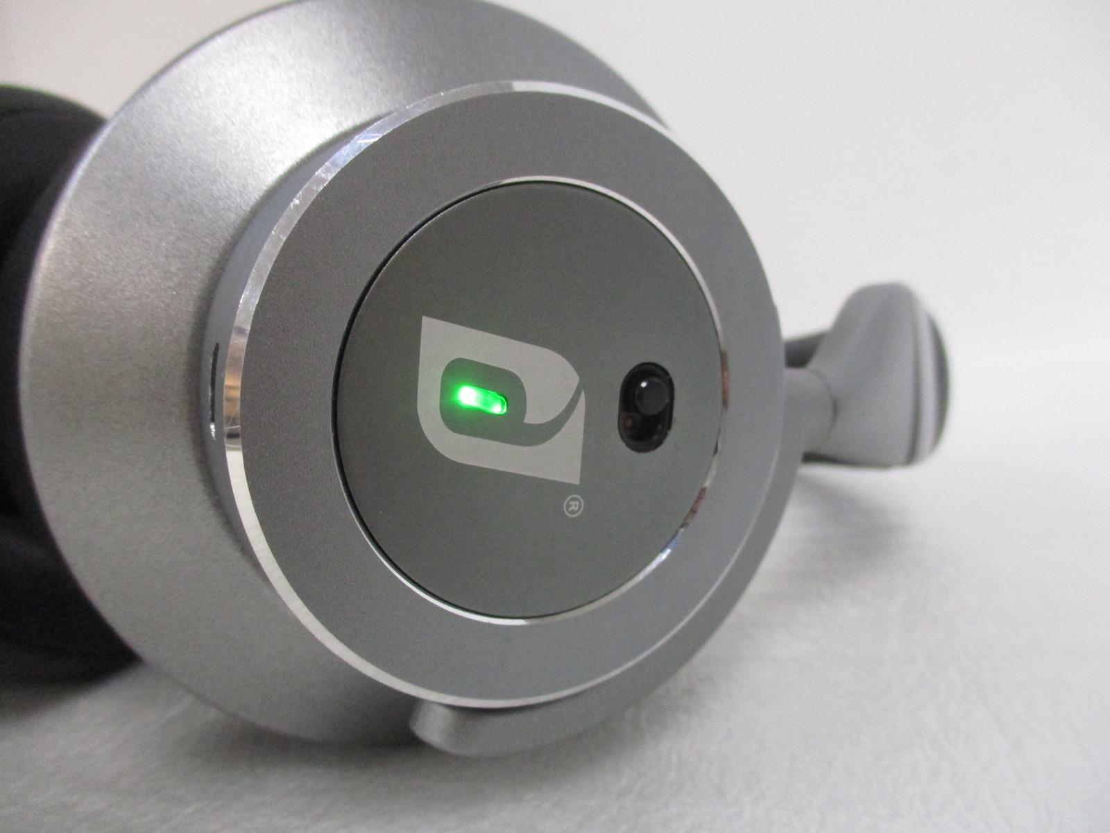 DAMSON BLUETOOTH GREY HEADSET