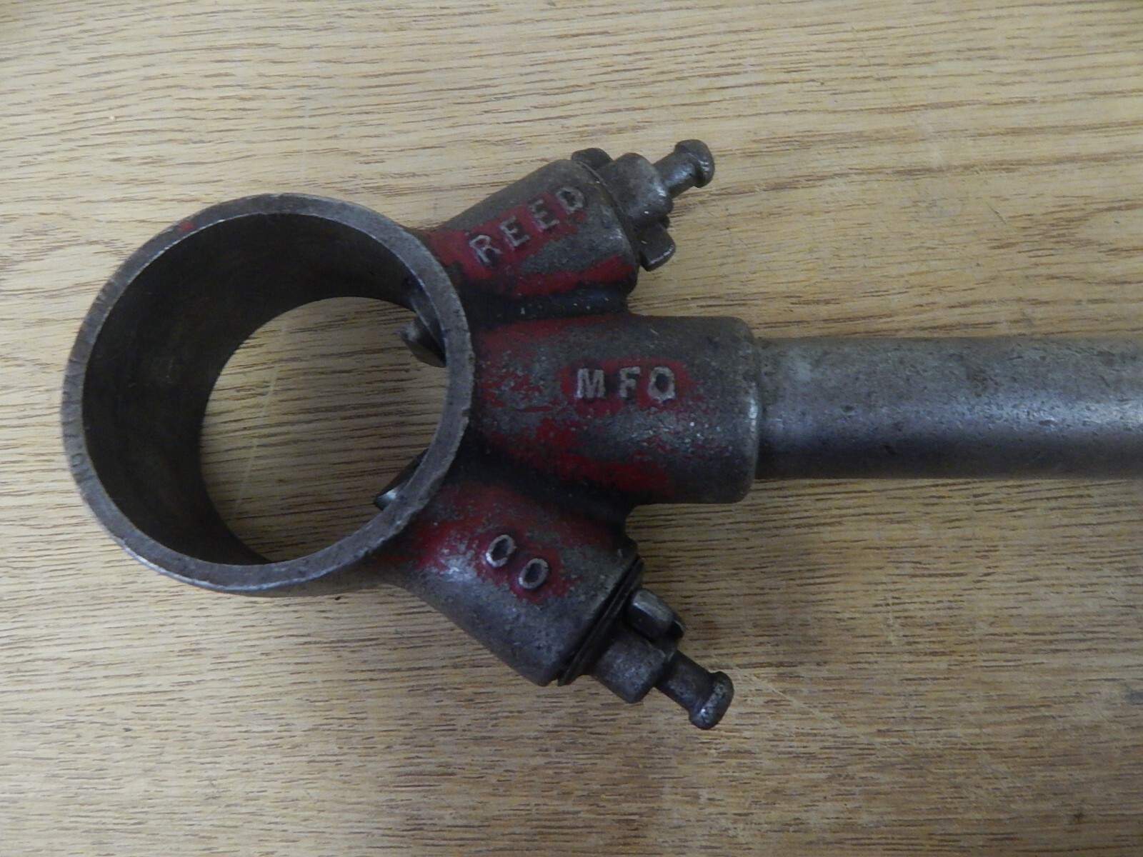 Reed MFG Co 139 Clamp 2-1/4″ Bore 20″ Long *FREE SHIPPING*