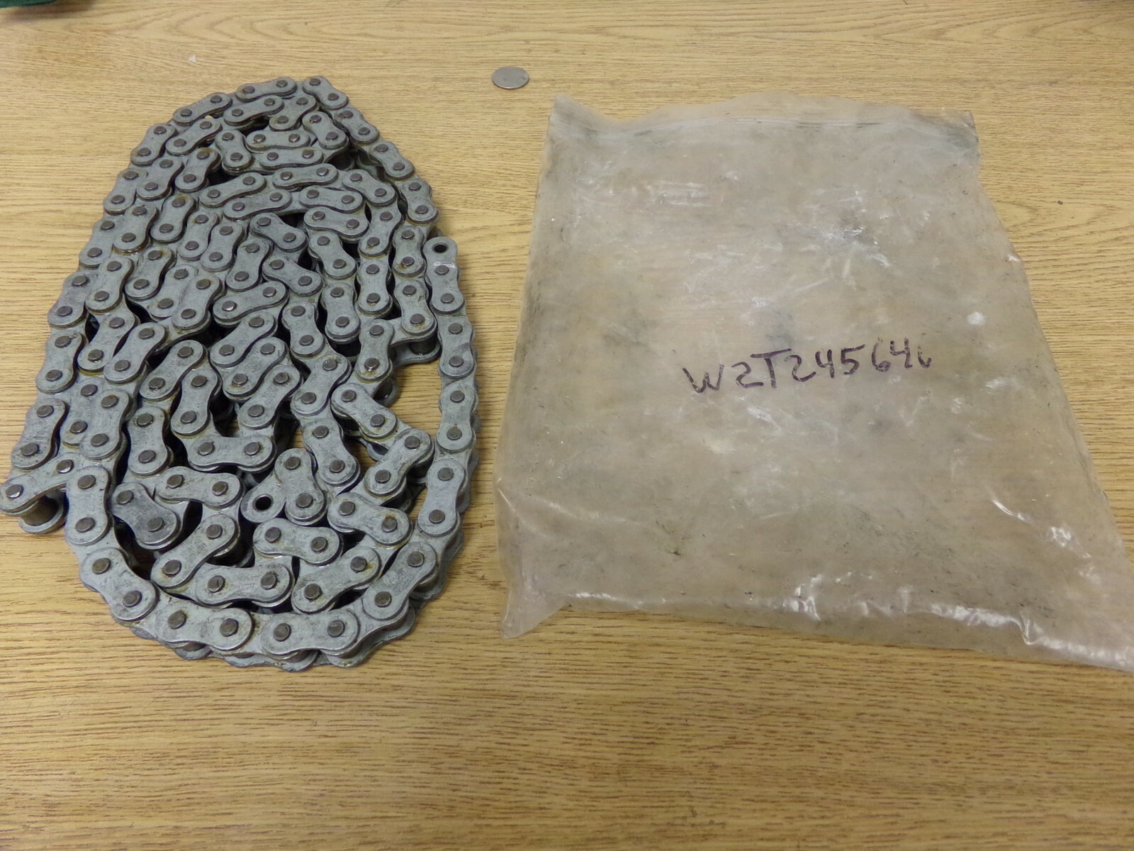 NEW HKK GO Japan W2T245646 10′ Chain *FREE SHIPPING*