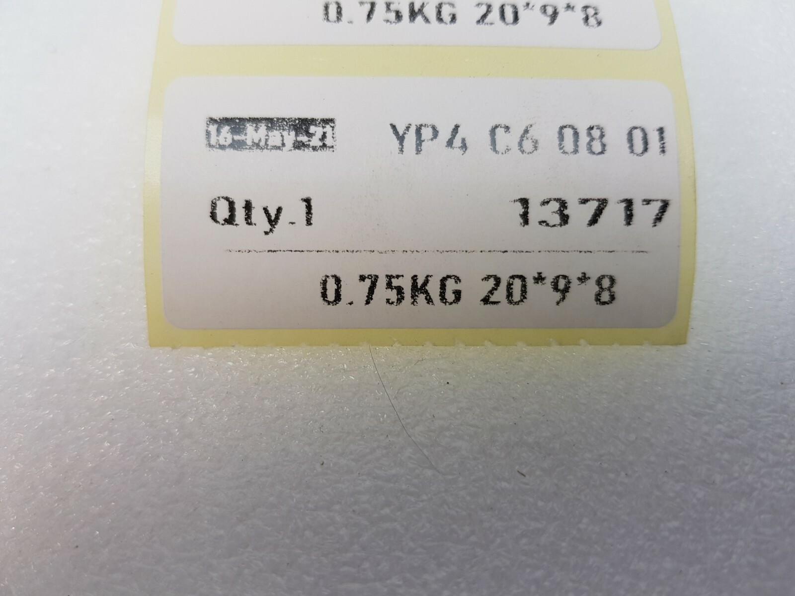 TELEMECANIQUE XCK MR54D1, 068194 LIMIT SWITCH