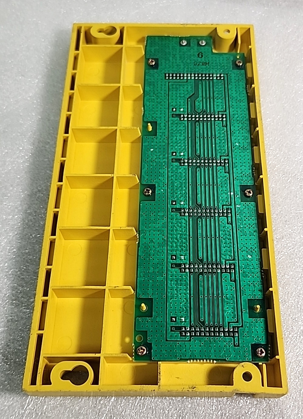 Fanuc A03B-0807-C002 Module Rack ABU05A