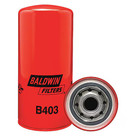 Baldwin Filters B403 Oil Filter, Spin-On, Full-Flow