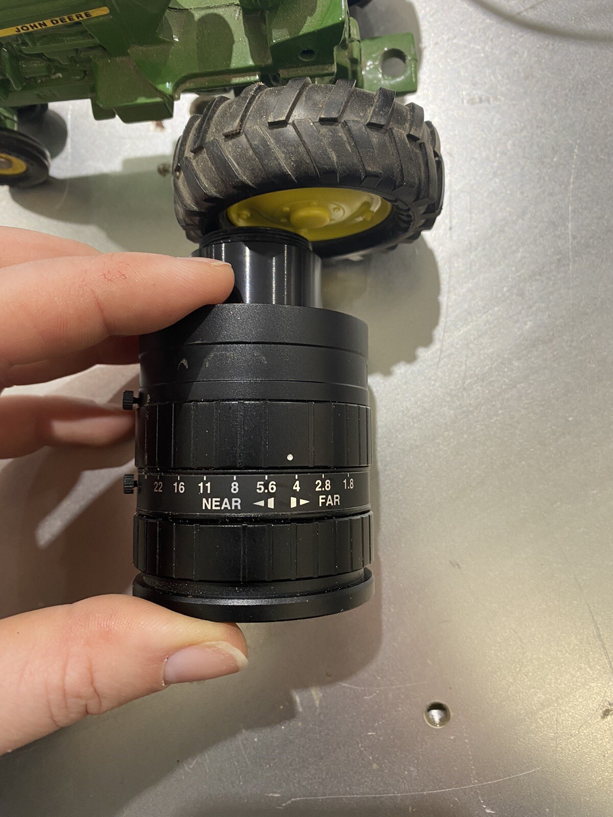 HF50SA-1 Fujinon 1:1.8/50mm