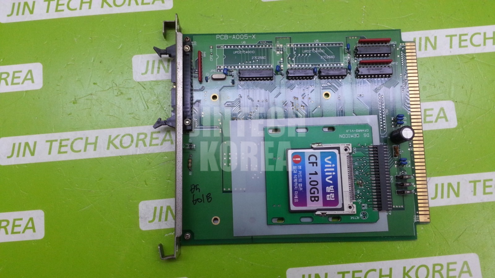 DISCO PCB-A005-X Control Board Tested