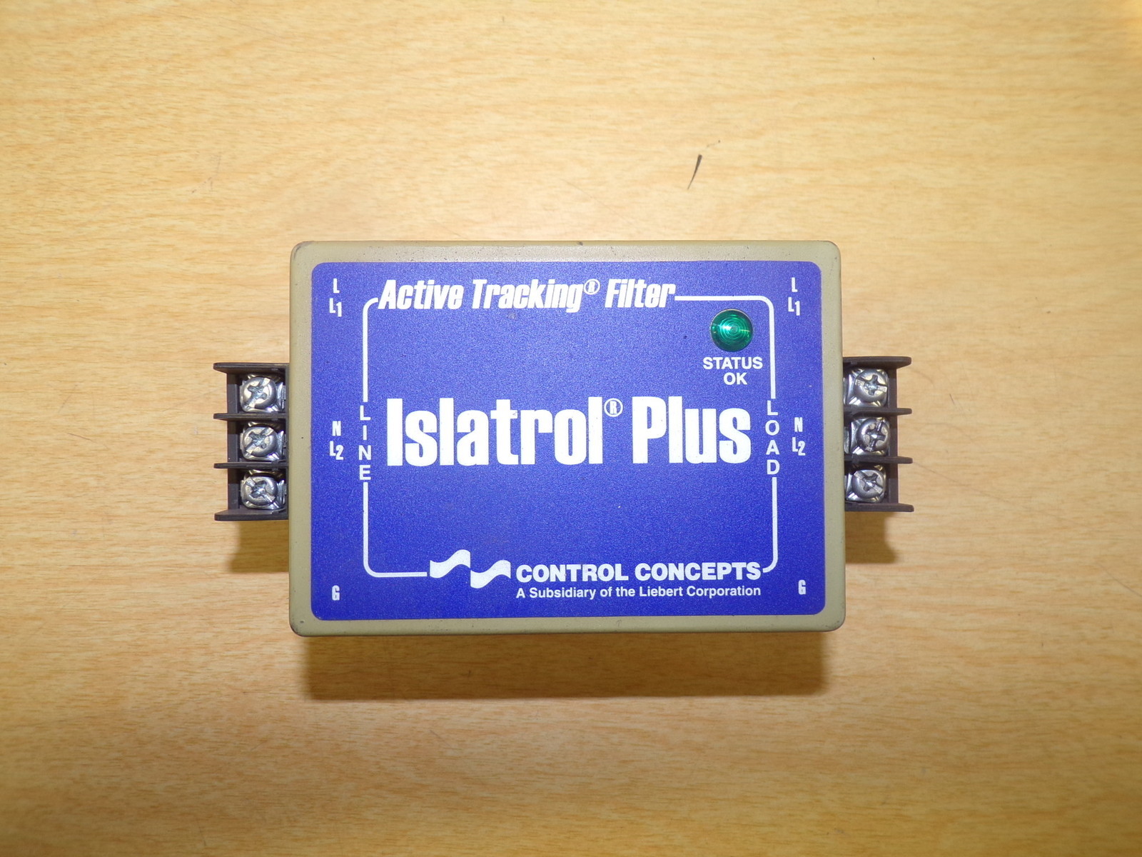 Control Concepts Islatrol Plus IC + 102 *FREE SHIPPING*