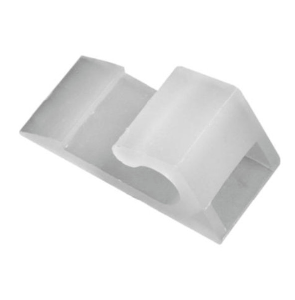 (100-PACK) THOMAS BETTS DIAMOND 12-01401 TVOG-1 HORIZONTAL SIDING CLIPS *C20
