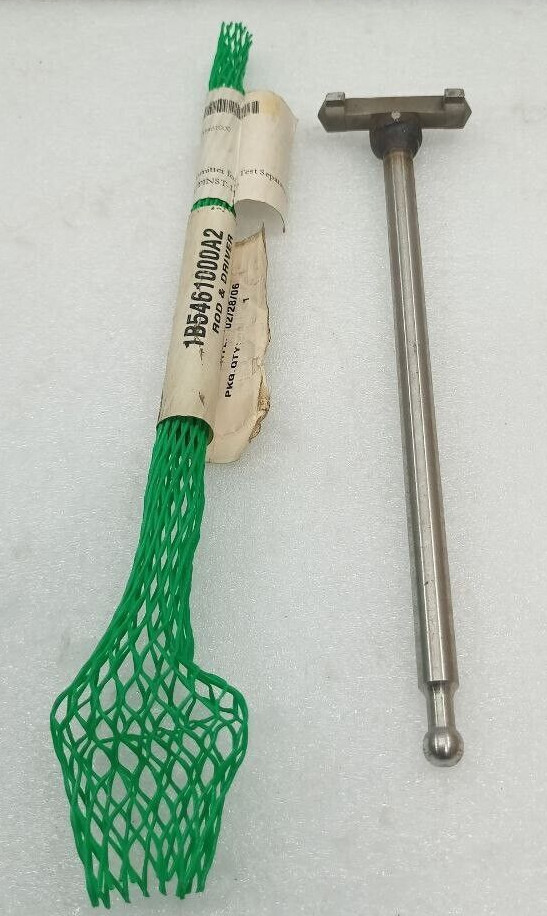 FISHER 1B5461000A1 ROD & DRIVE SS316 NEW