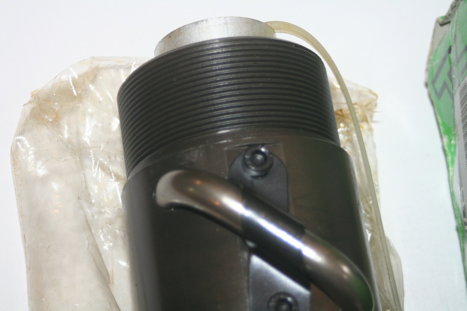 THK BTP2202-7ZZ, 3.137-12 (AN-16) Rolled Inch-Series Ballscrew Nut 0.500″ * NEW
