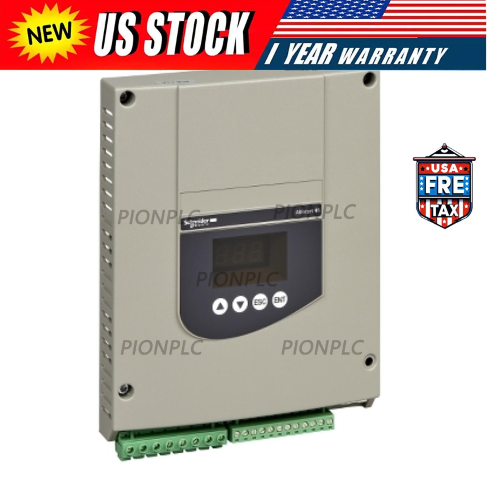 NEW SCHNEIDER VX4G481 Soft Starter Control Panel