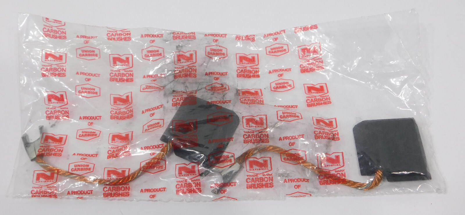National Carbon Motor Brushes E.P. CO. 204 EPCO E.P.C.O.
