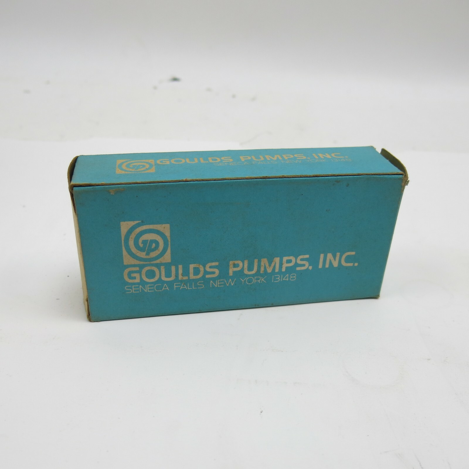Gould Pumps AU12-07 Relief Valve New Old Stock Solid Bronze 3/4″